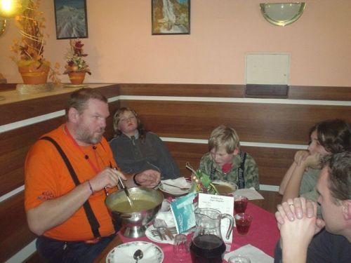 Lyže záchranáři Horní Mísečky 2007 > obr (53)